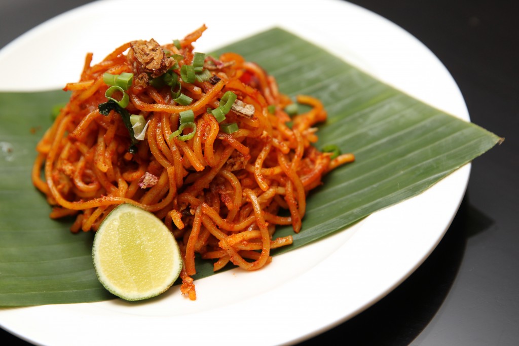 Five easy Malaysian meals mee goreng mamak
