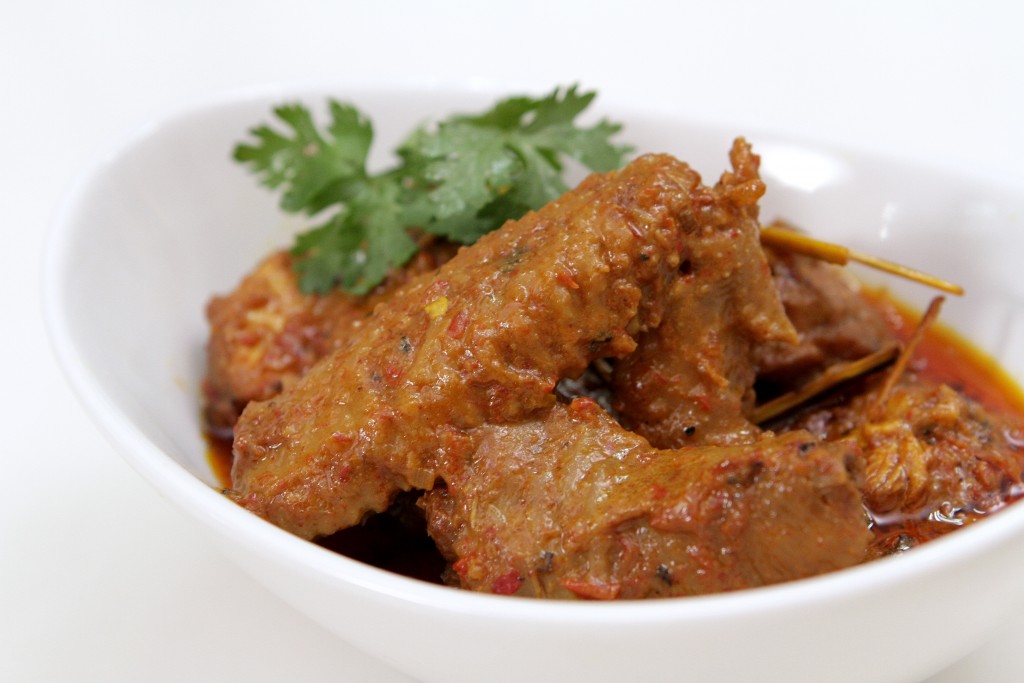 Five easy Malaysian meals chicken rendang