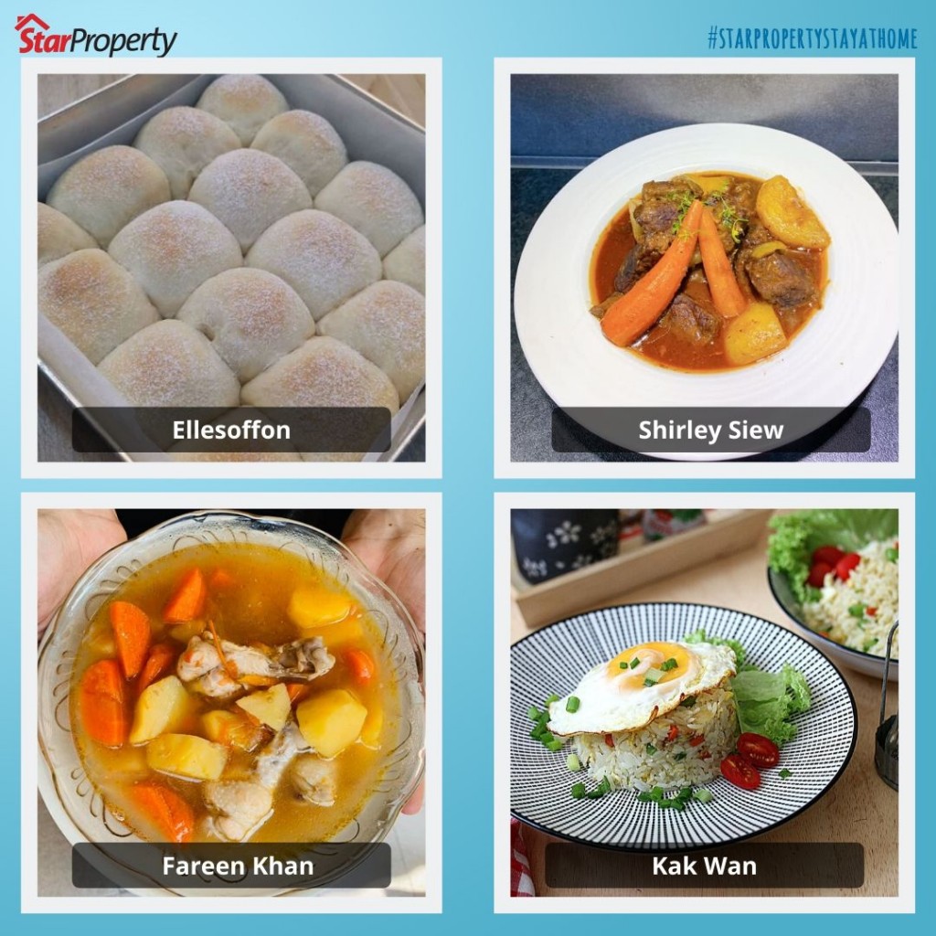 StarProperty Stay At Home Contest Winners 2