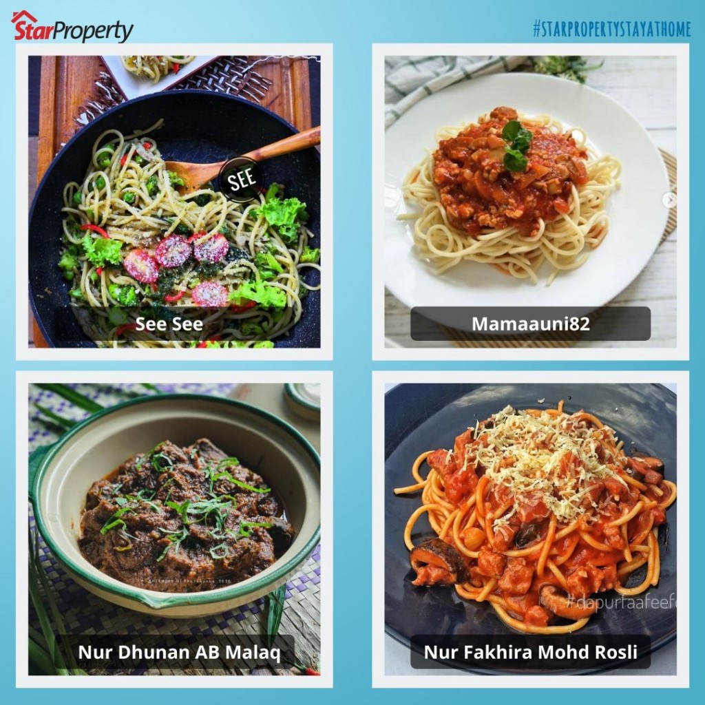 StarProperty Stay At Home Contest Winners 4