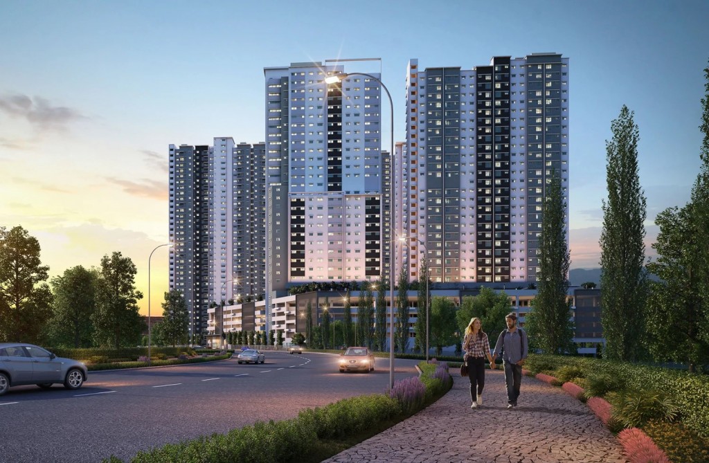 An artist impression of Alanis in Warisan Puteri Sepang.