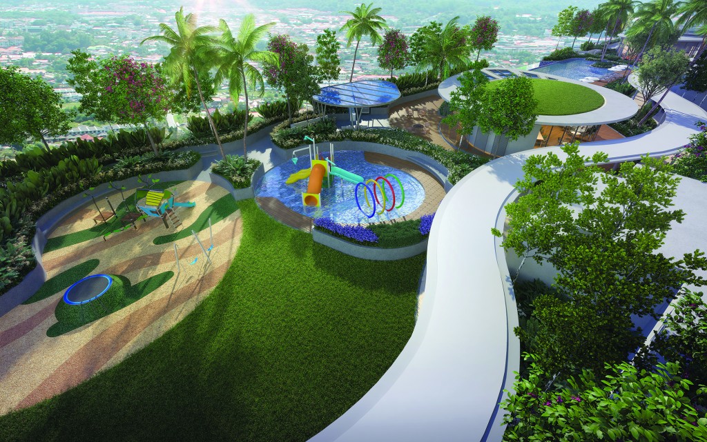 s_Residensi_AVA_Level_8_Facilities_Deck