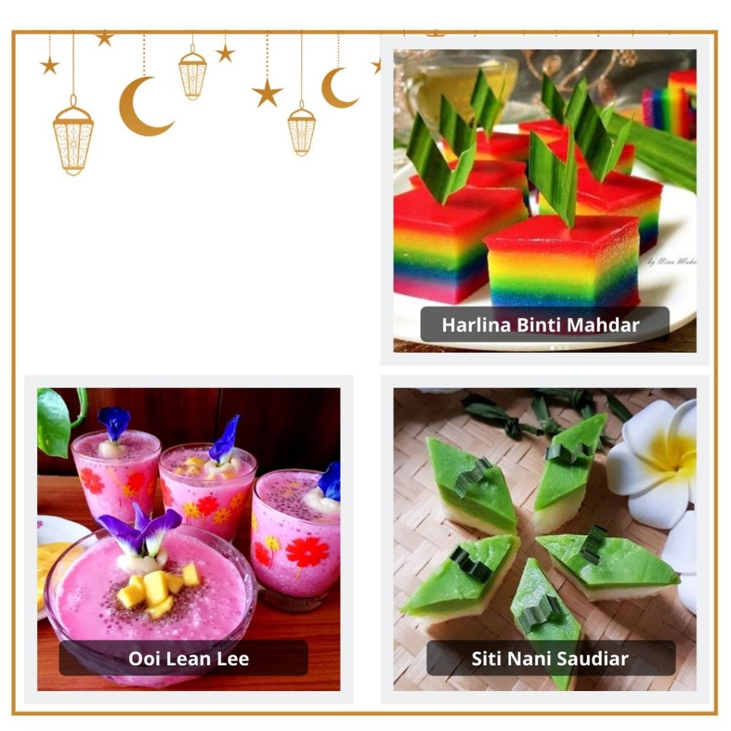 starproperty bazaar at home contest 3