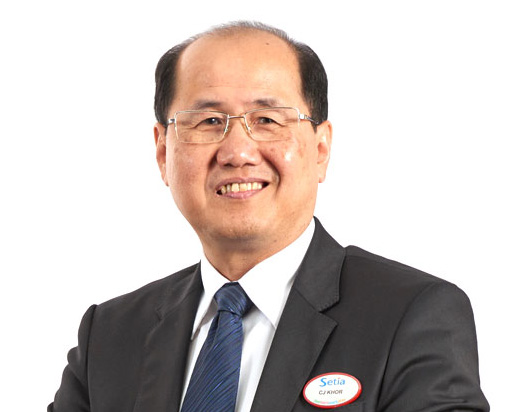 Khor said special schemes catering to first-time homebuyers should also be introduced to propel the market forward.