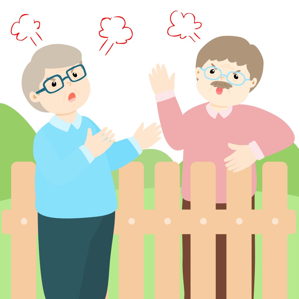 5 Ways To Get Along With Neighbours