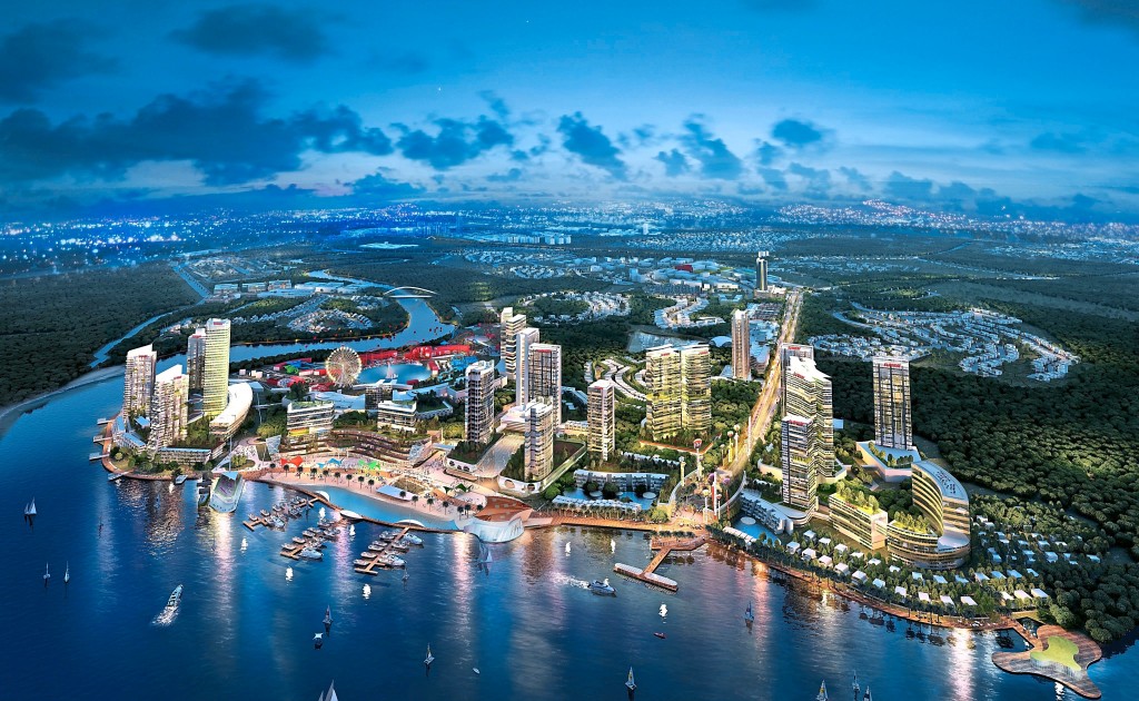 The world-class integrated city of Sunway Iskandar has a gross development value of RM30bil, and is estimated to be completed in two decades.