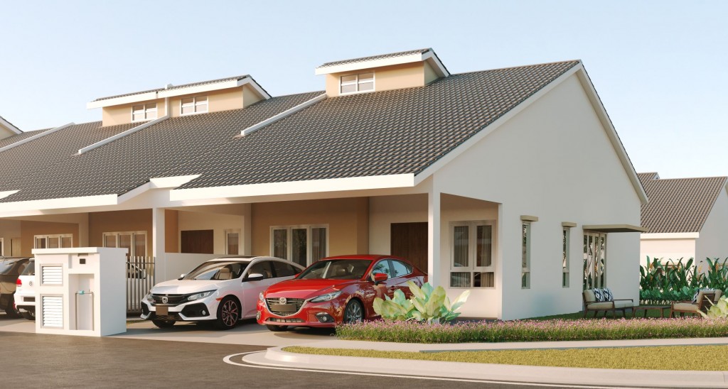 An artist impression of Desira