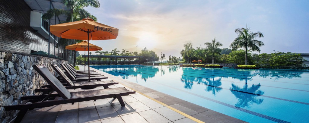 Horizon Hills’ homeowners can enjoy free membership to enter the Horizon Hills Golf and Country Club.