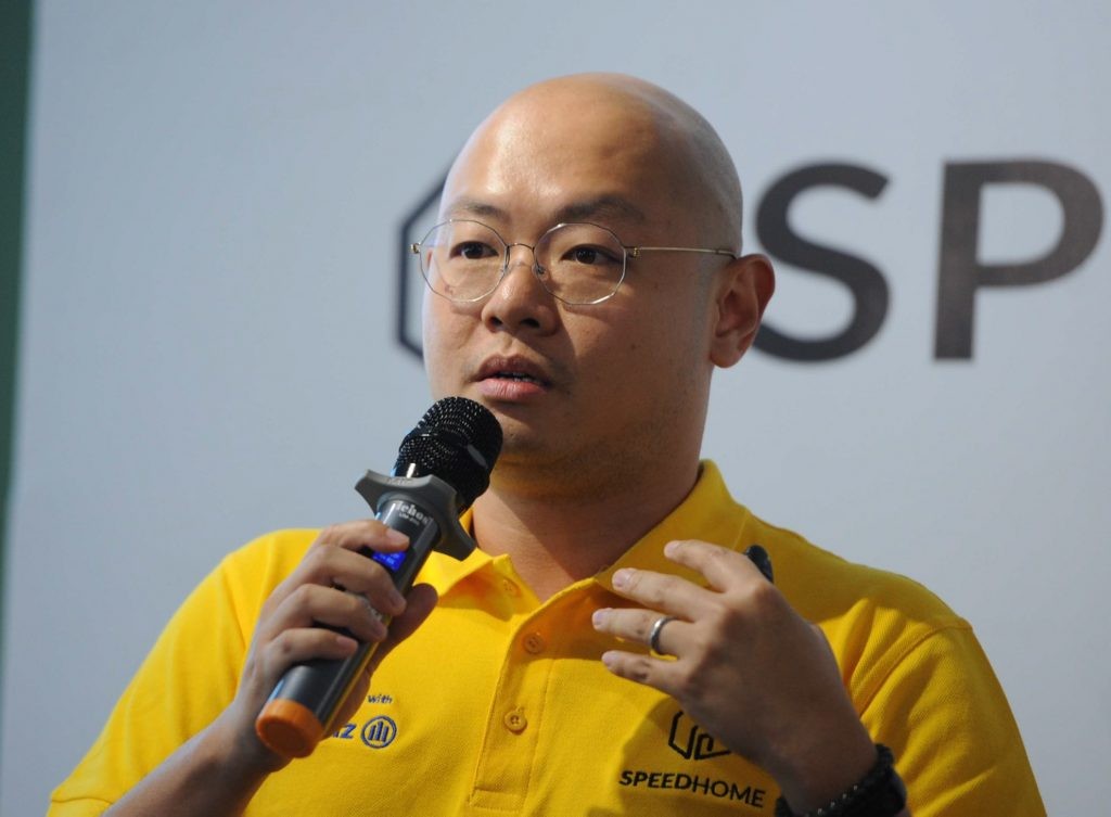 “People always need a house to stay, if they can’t buy a house, then they have to rent,” Wong said.