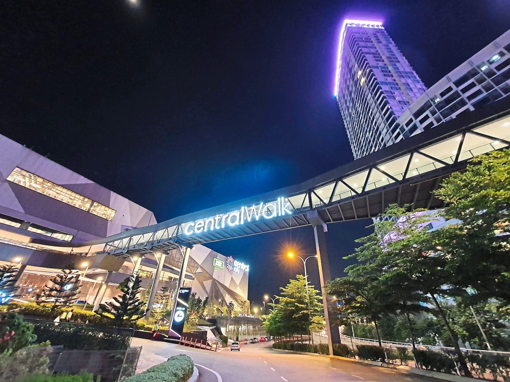 Various walkways will connect the components together, providing seamless connectivity to the community.