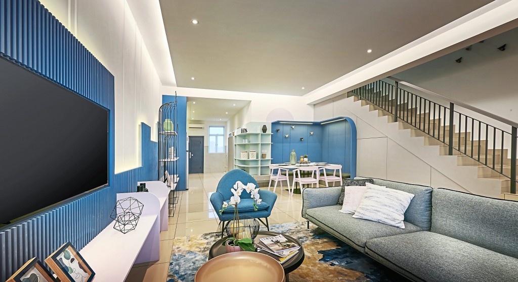 The Starling (parcel 3) features two-storey link homes with builtups ranging from 1,694 sq ft to 1,997 sq ft.