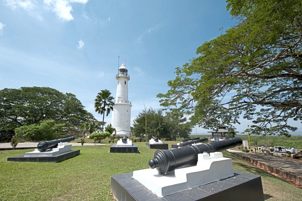 Bukit Melawati, Kuala Selangor.