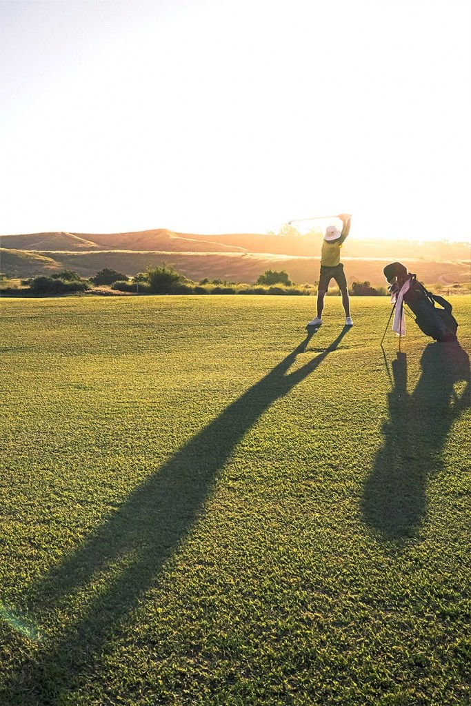 Ion Forte Green City golf-course living at a bargain.