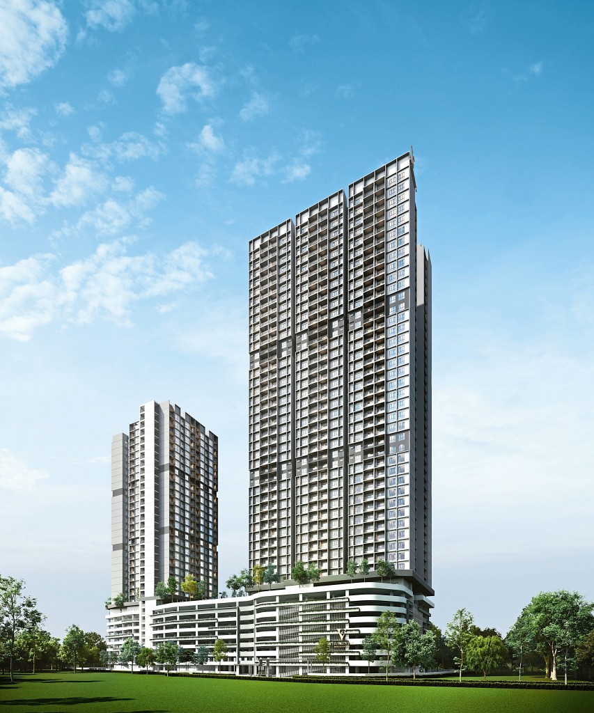 Vista Sentul Residences by Platinum Victory.