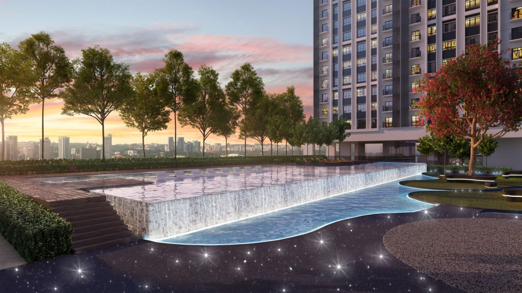 The facility deck comprises over 35 facilities, specially curated, to help forge a stronger bond within the community.