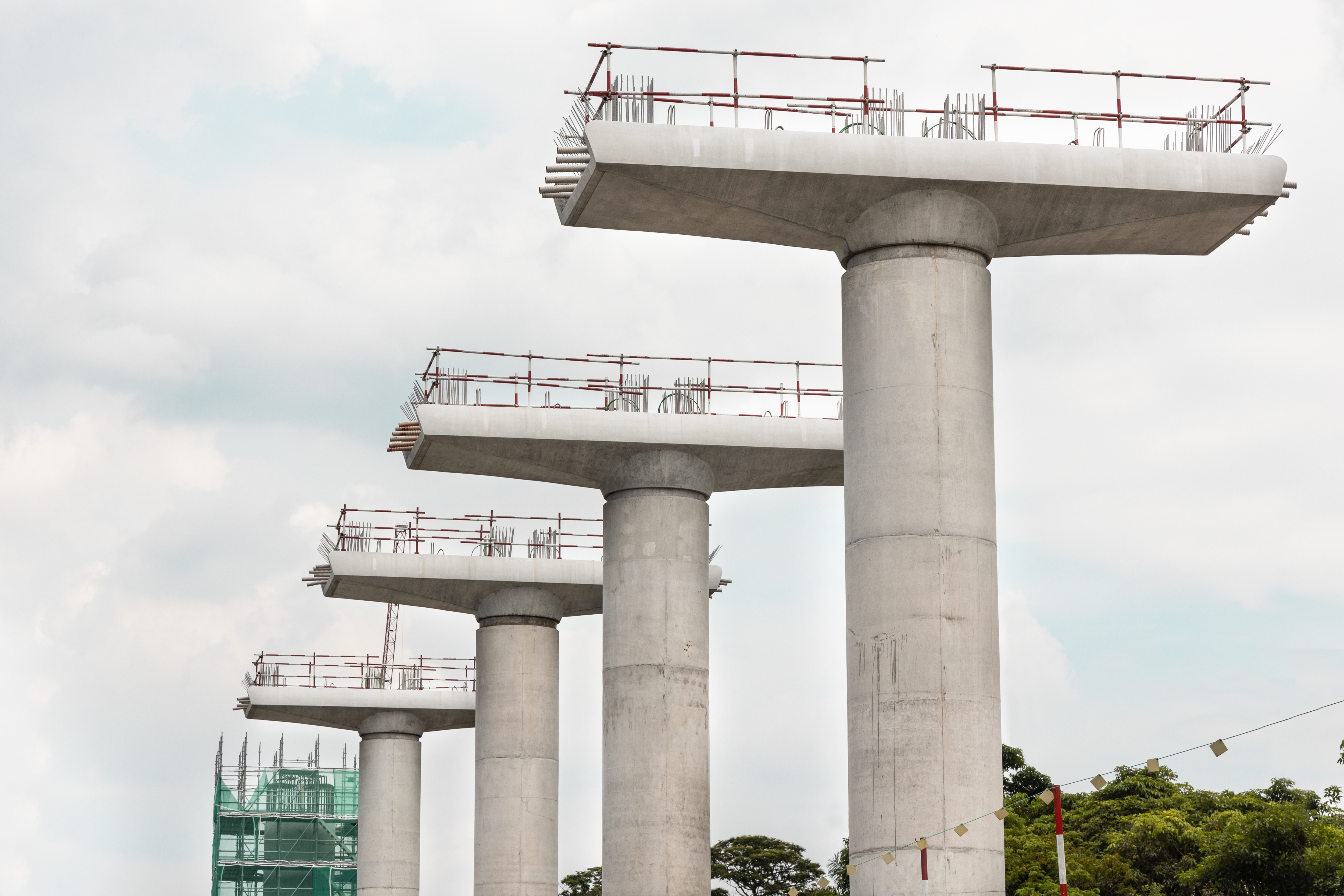 MRT2 (Putrajaya line) would benefit the public in a few years, but more parking bays would be needed at the stations to cater to increasing demand.