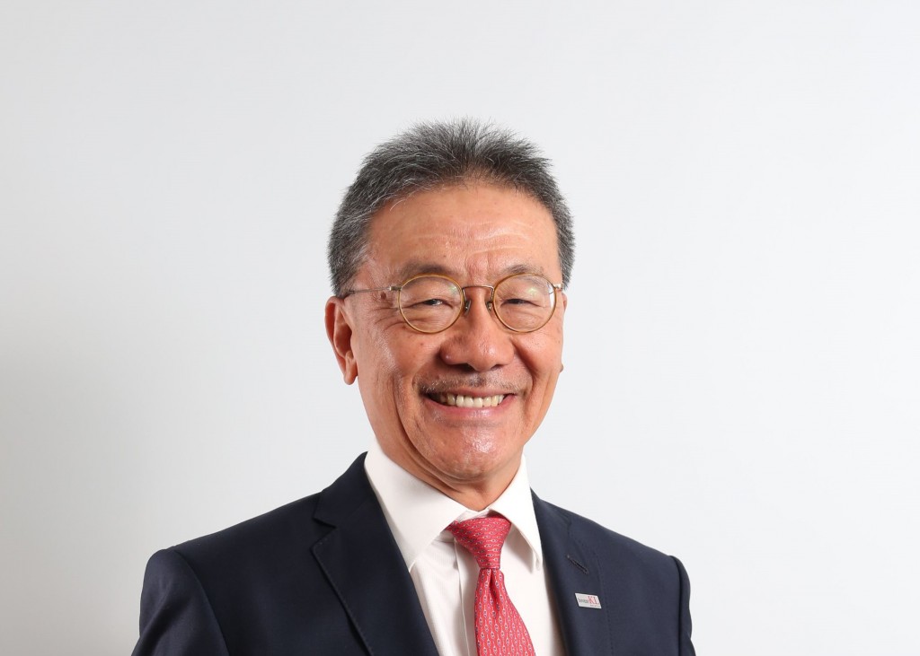 "Malaysia is definitely in a much better state compared to the last four economic crisis I have been through," said Yam.