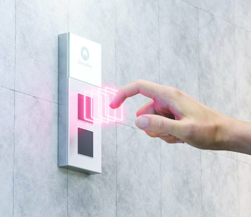 Touch-free innovations will become the standard.