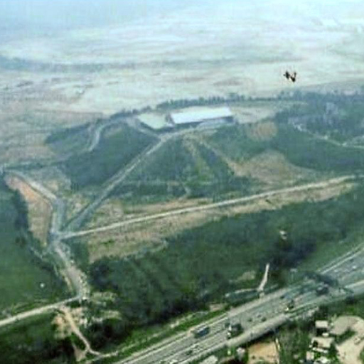 In 1995, this site was a dream with a vision of a smart technology city.