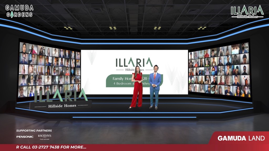 Phase 2 of Illaria was virtually launched.