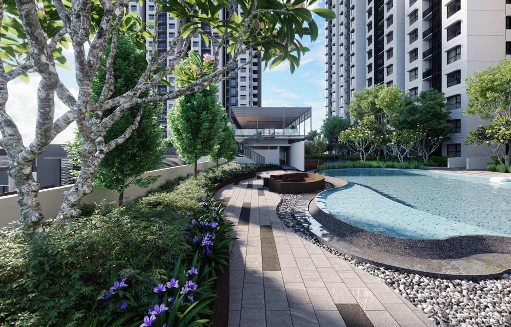 A new lifestyle with Berkeley Uptown.