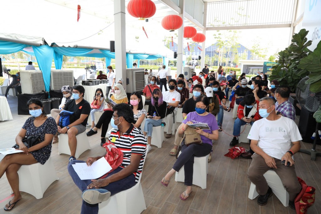 Enso Woods’ first batch saw 100% uptake in its opening weekend. 