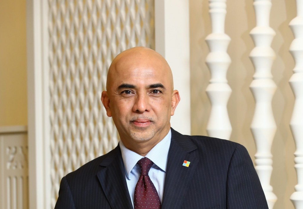 K Raman is confident the cloud solutions will further propel Sime Darby Property’s digital ambitions.