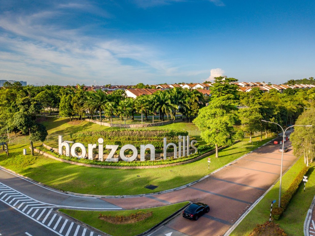 Once completed, Horizon Hills will comprise 6,000 residential units with a gross development value of RM7.2bil.
