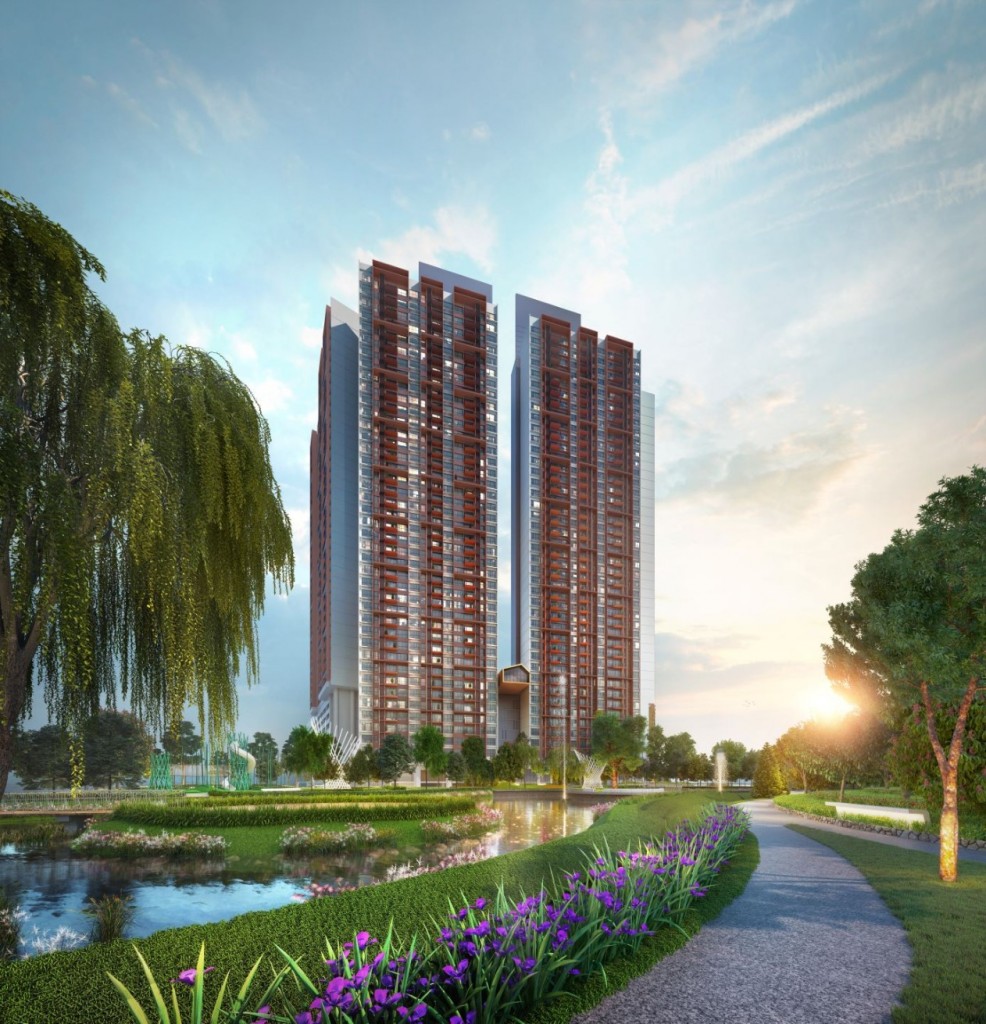 EdgeWood Residences, SkySanctuary @ Setapak