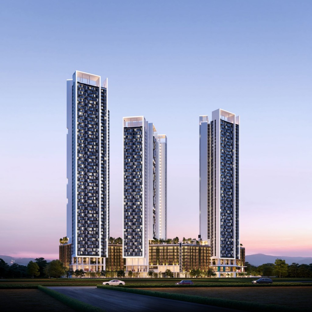 The Valleys Tower C, SkySierra@Setiawangsa