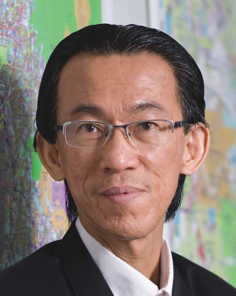 Greater KL is growing, said Ho.