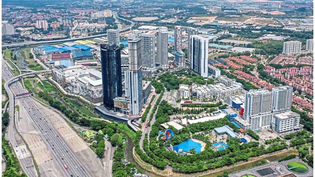 Malaysia No 1 Technology City coming of age.
