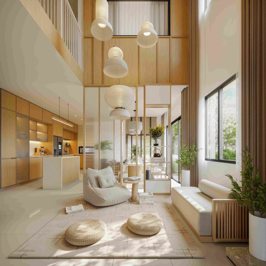 Enso Woods units in Gamuda Cove are available under the campaign.