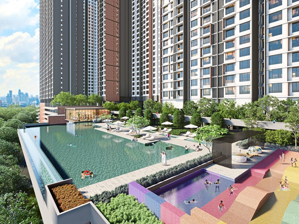 Experience convenience at your doorstep with the wealth of facilities within easy reach.