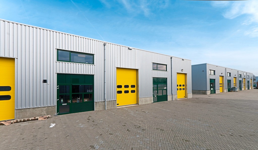 There is a downward trend in demand for terraced factories.