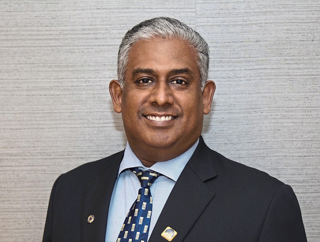 The industrial real estate market has to some extend saved the real estate market, said Siva.