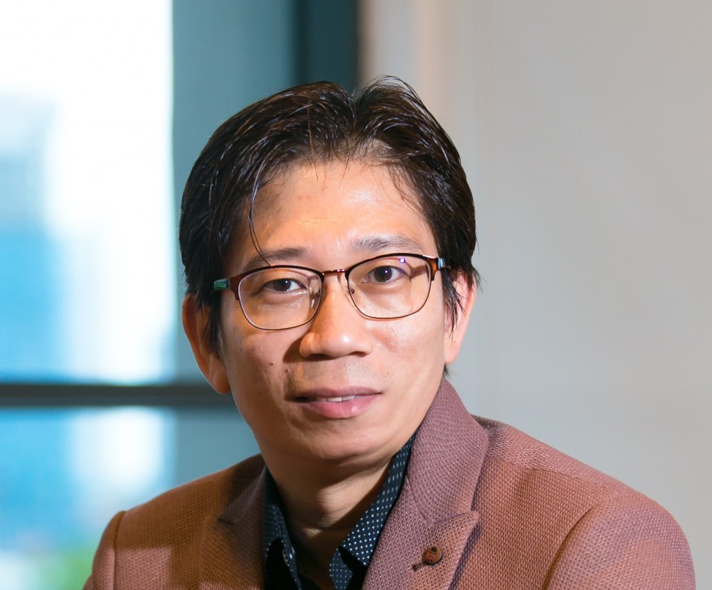 Opportunity exists because many are pulling back, said Tan.