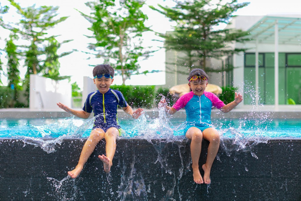 Every passing second in 8scape Residences is a cherished moment.