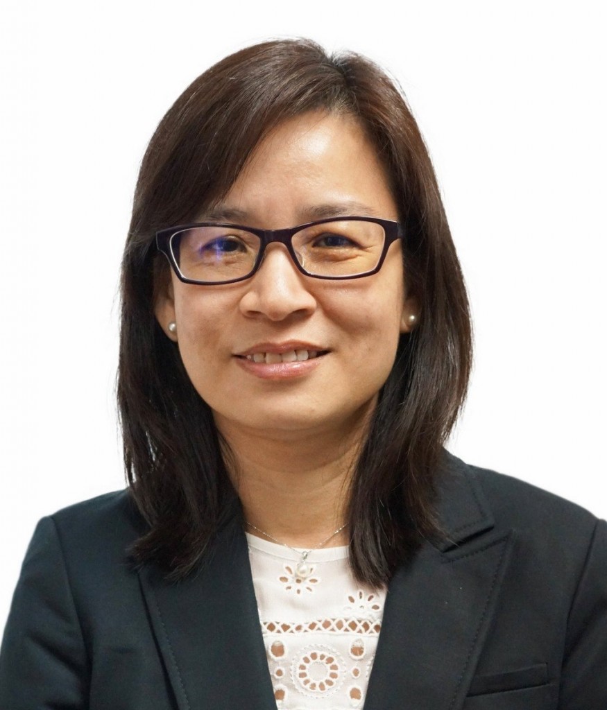 There is a structural  shift towards  omnichannel  retailing, said Ong.