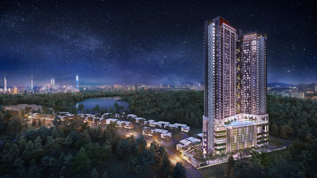 A Reflection of Prestige @ Taman Desa.