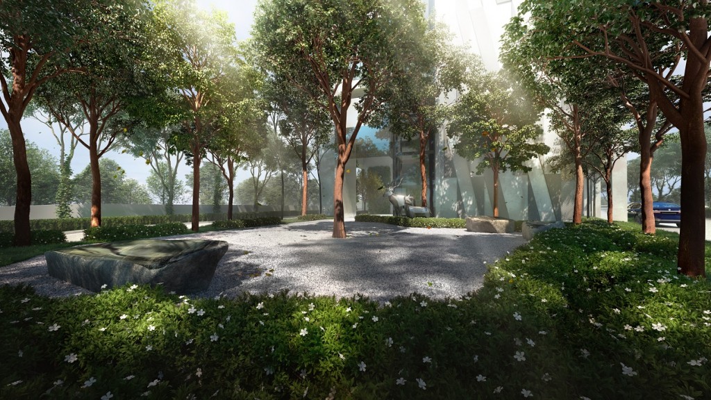 Breathe in the beauty of nature and fill each day with gratitude.