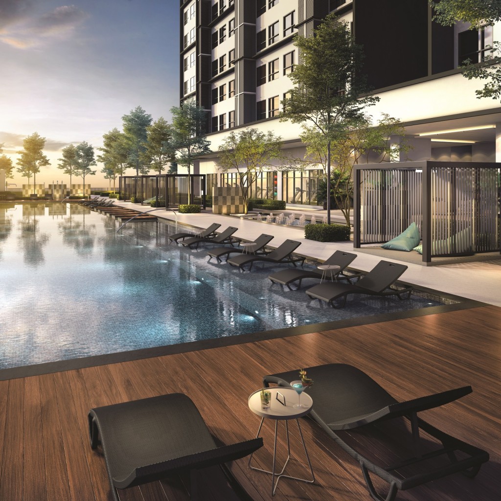 Take pleasure as you bask in the vast selection of over 20 facilities.