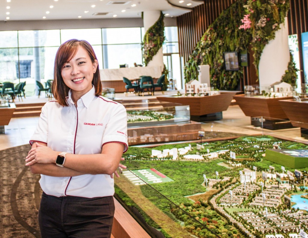 “In planning and designing Gardens Square, we take into account not just commercial potential, but the needs of future generations of residents, visitors and surrounding community as well,” said Wong.