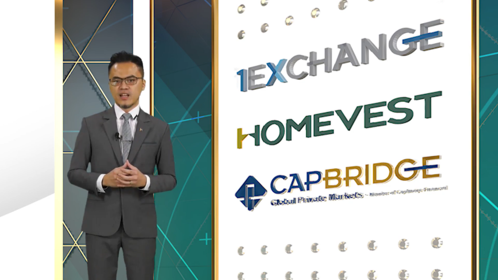 HOMEVEST has realigned its priority to focus on ESG goals, said Lim.