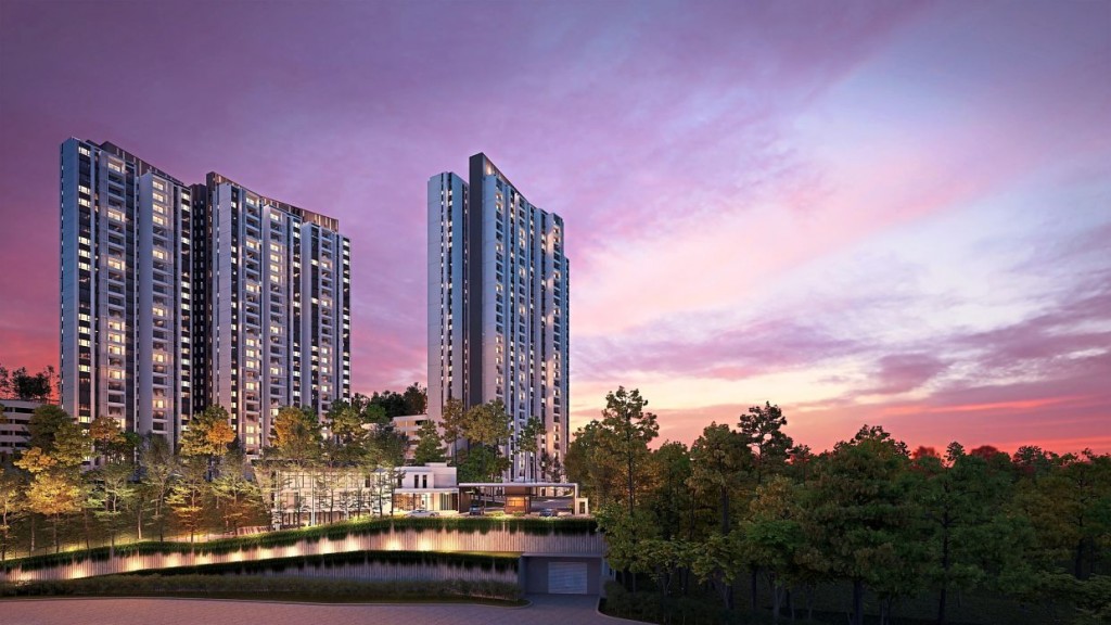 KAIA Heights combines hilltop and nature living, where residents get to enjoy stunning views of greater Klang Valley in all directions while being cradled by nature with the surrounding 2.4ha nature reserve.