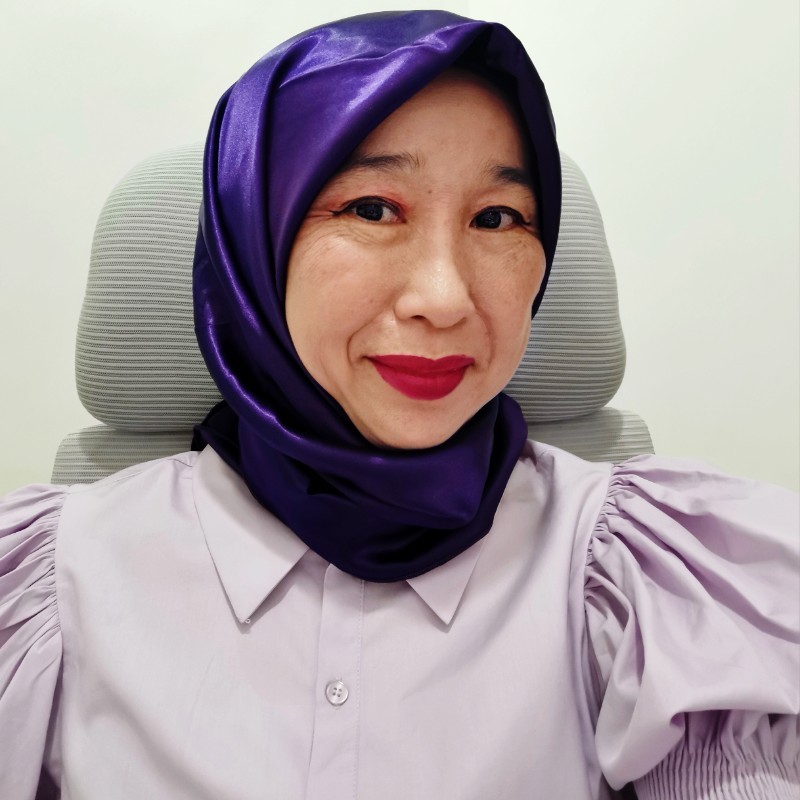 “In this industry, we have an important role,” said Sarimah.