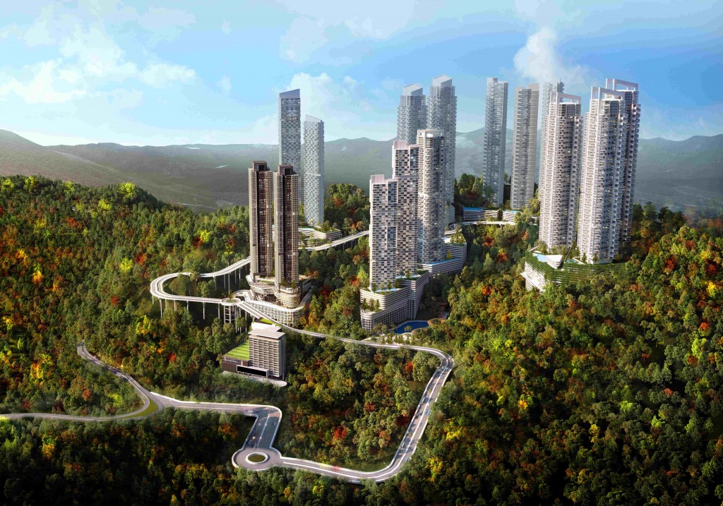 TwinPines Serviced Suites offers elevated lifestyles 3,000 ft above sea level. 