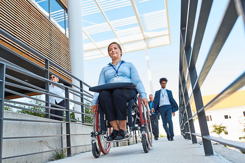 Wellness real estate takes into consideration amenities like wheelchair accessibility, rest stations for the elderly and walkability.