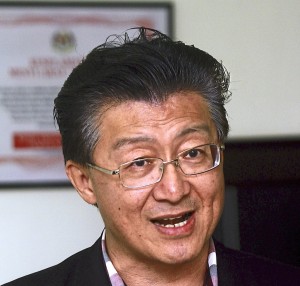 Affordable properties are priced between RM150,000 and RM300,000, said Chang.