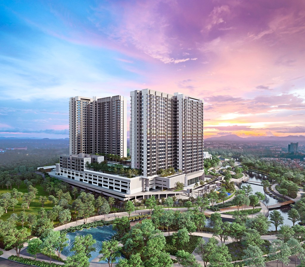 Alira is centred in an integrated neighbourhood with more than 40 facility types.